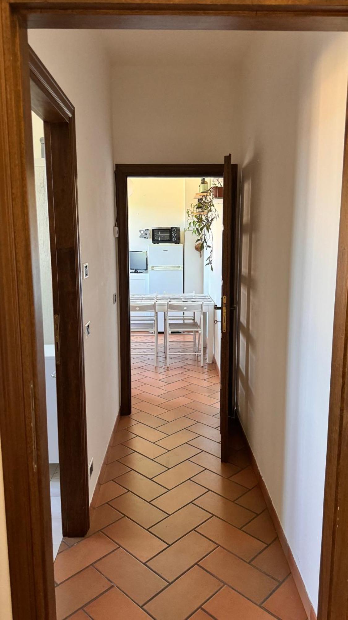 Appartamento Piazza Di Montese 1 Dış mekan fotoğraf